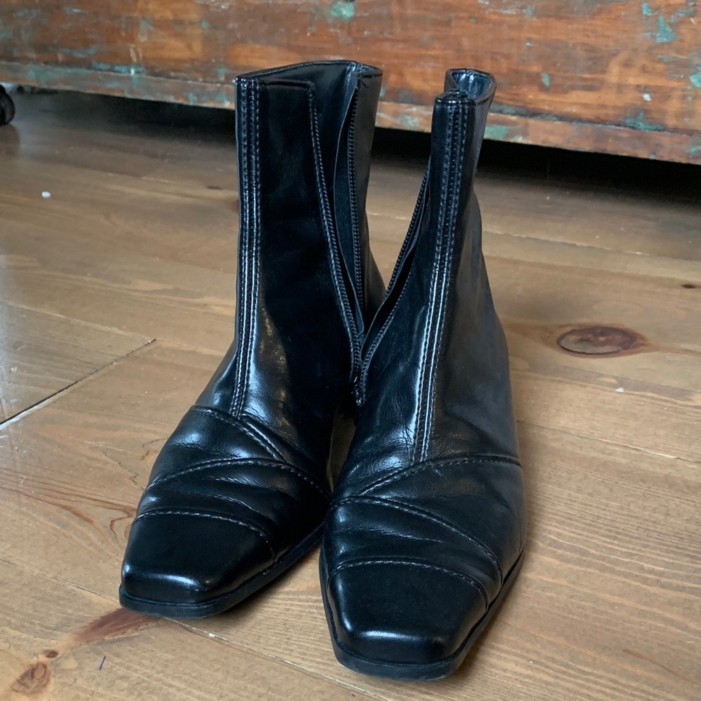 Paul Green munchen Black Ankle Booties